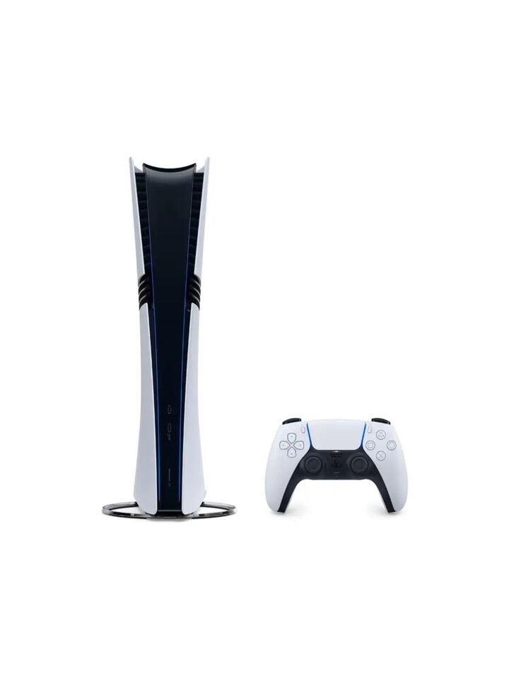 Sony PlayStation5 Pro 2 TB Oyun Konsolu (İthalatçı Garantili)
