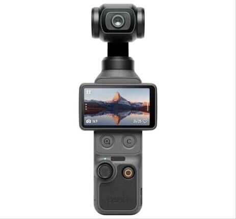 DJI DJI Osmo Pocket 4 Creator Combo Gimbal (İthalatçı Garantili)