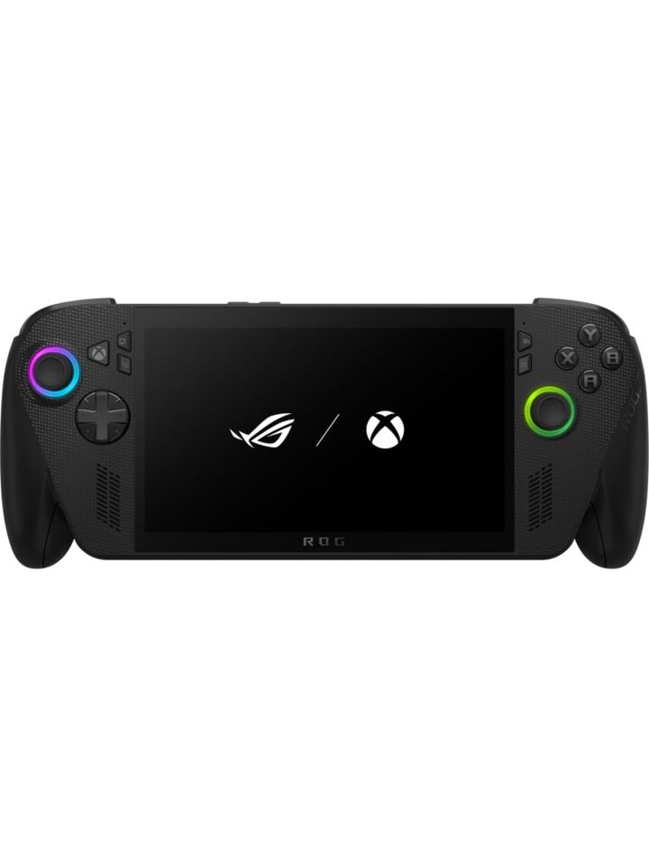 Asus Asus ROG Xbox Ally X 2025 RC73XA AI Z2 Extreme 8 Çekirdekli 1 TB SSD Oyun Konsolu (İthalatçı Garantili)