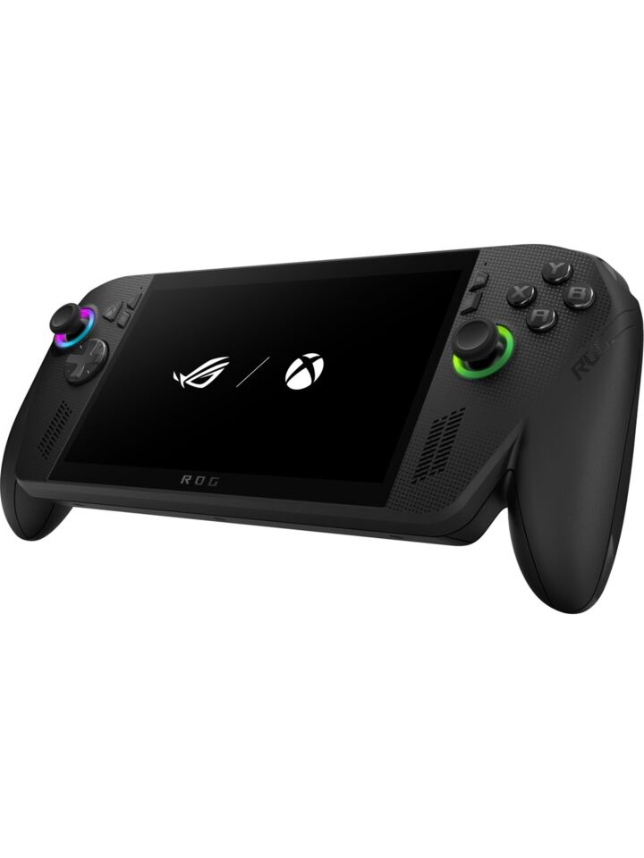 Asus Asus ROG Xbox Ally X 2025 RC73XA AI Z2 Extreme 8 Çekirdekli 1 TB SSD Oyun Konsolu (İthalatçı Garantili)