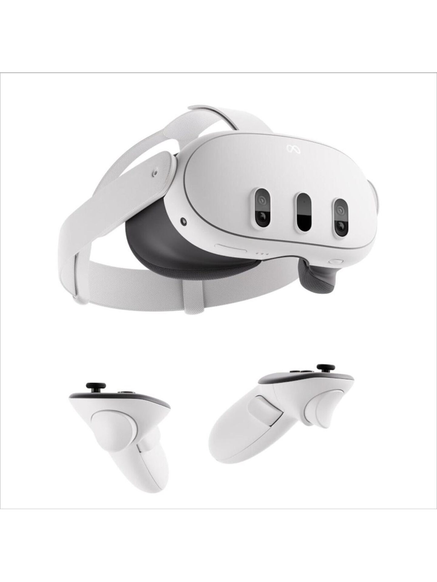 Meta Meta Quest 3S 128 GB Kablosuz Sanal Gerçeklik Gözlüğü (İthalatçı Garantili)