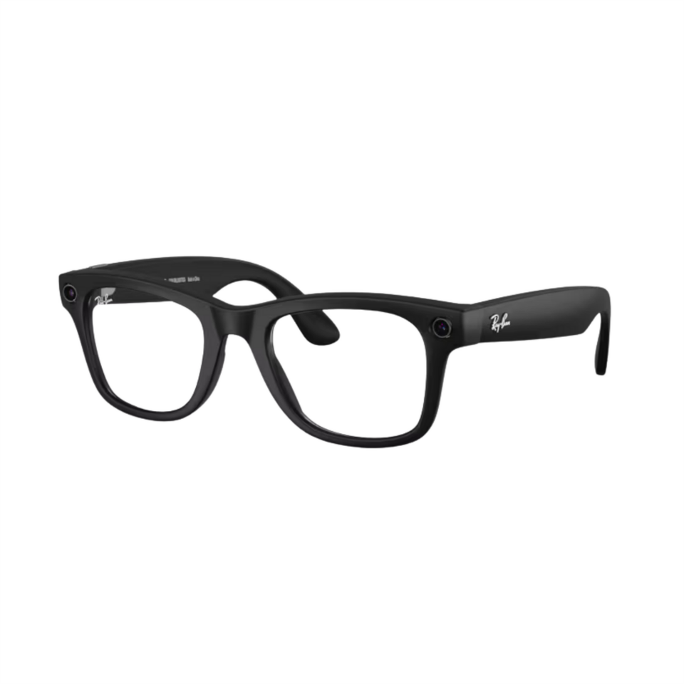 Ray-Ban Meta Wayfarer Gen 2 RW4012 601S1Z 50 Beden Mat Siyah-Transitions Gri Akıllı Gözlük (İthalatçı Garantili)