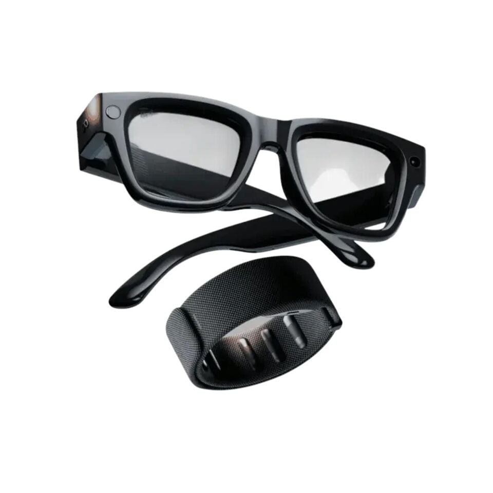 META RAY-BAN DISPLAY BEDEN 1 (İthalatçı Garantili)