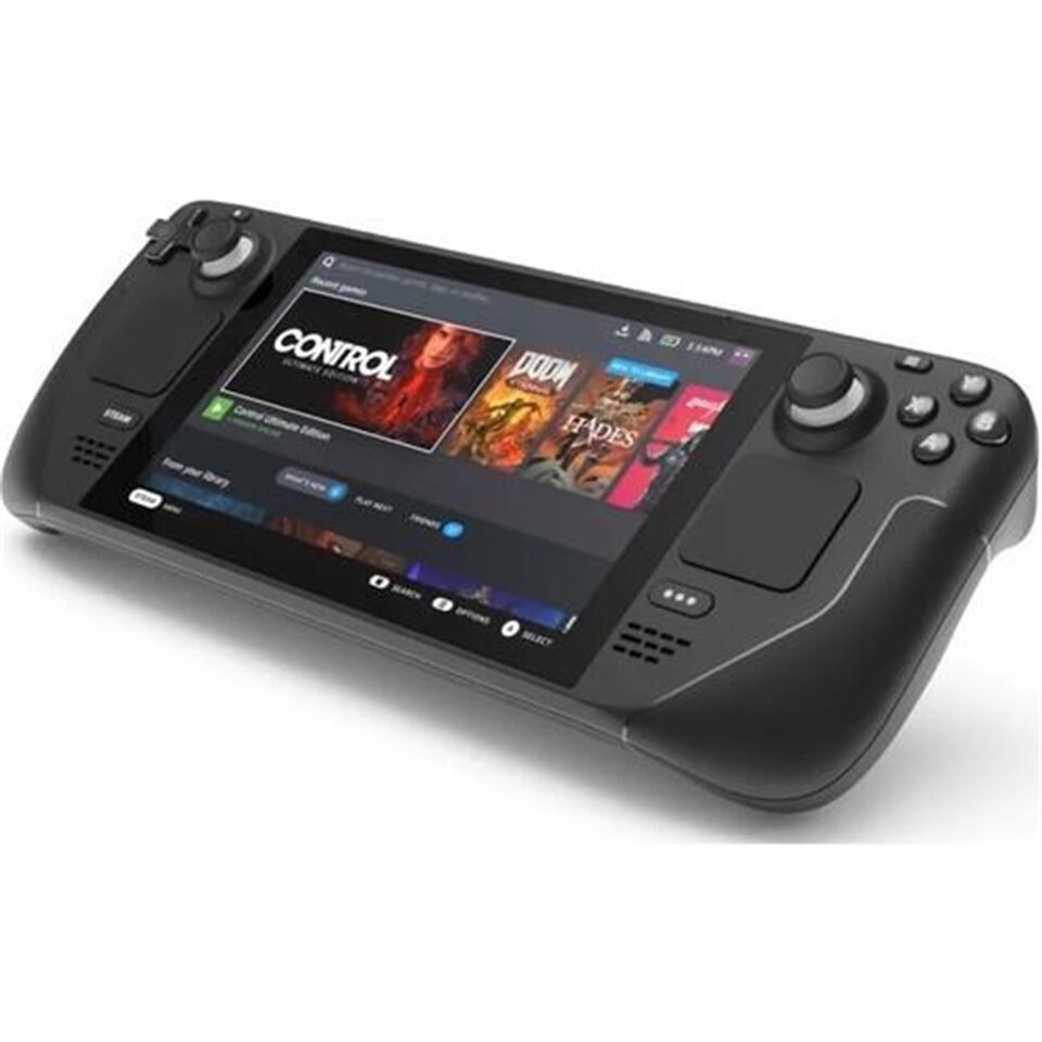 Steam Deck Oled 512 GB Oyun Konsolu (İthalatçı Garantili)