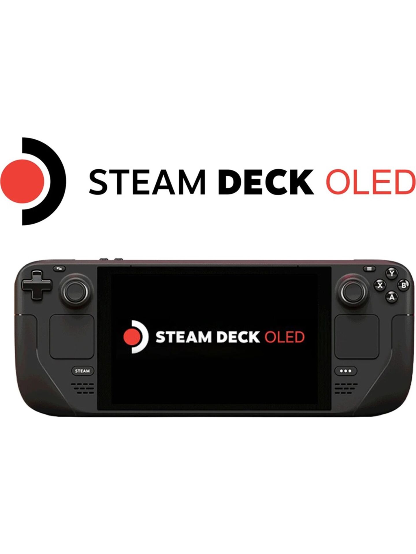 Steam Deck Oled 1 TB Oyun Konsolu (İthalatçı Garantili)