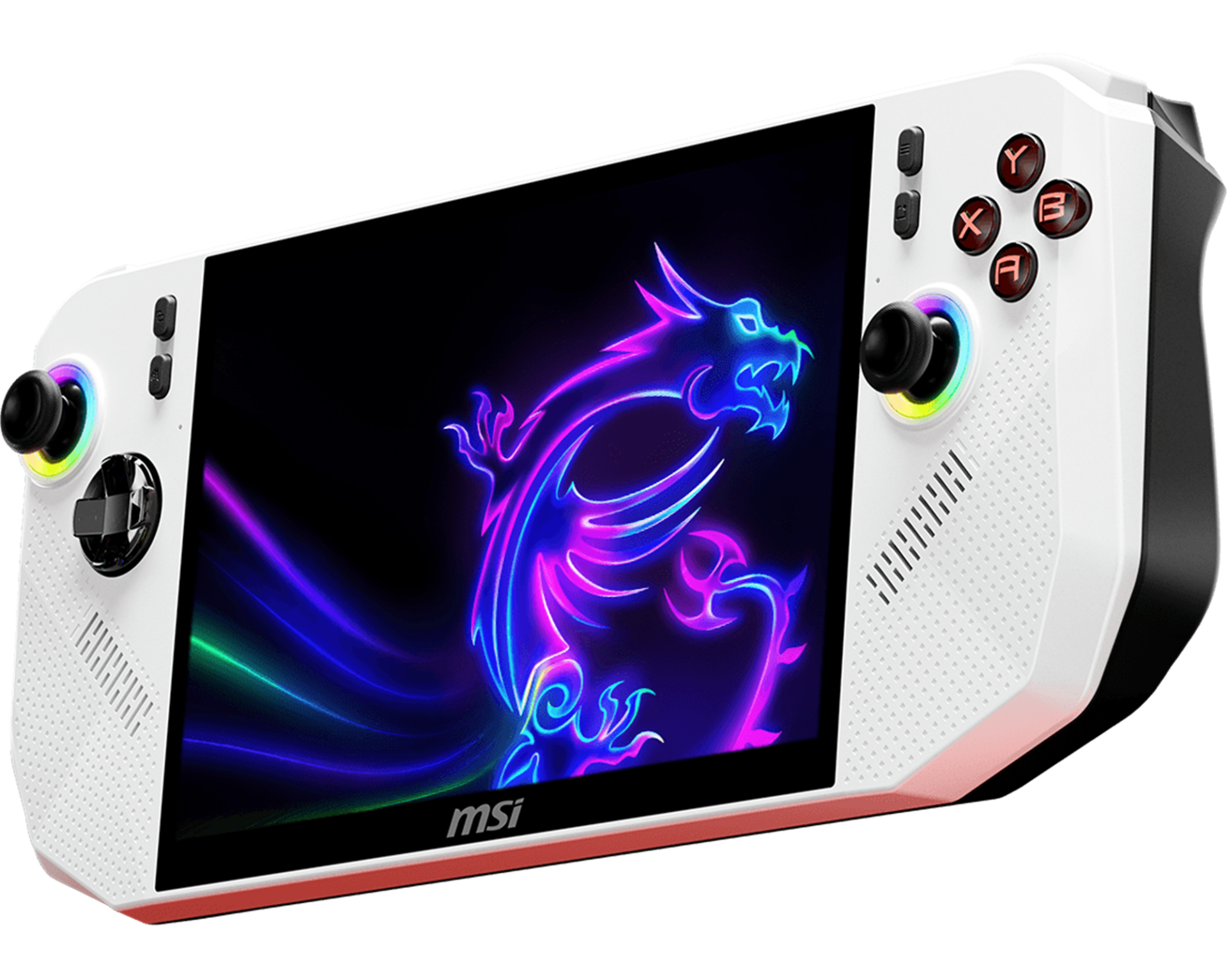 MSI CLAW A8 BZ2EM TR 1 TB OYUN KONSOLU (İthalatçı Garantili)