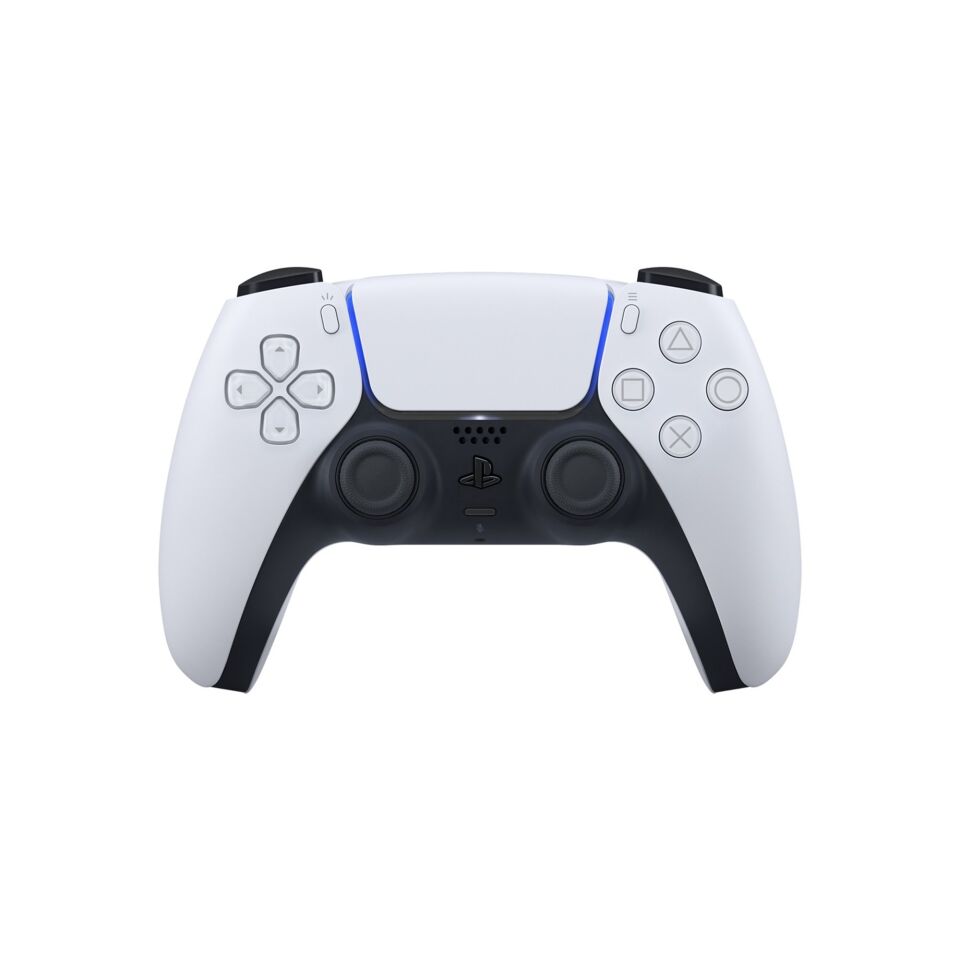 Sony DualSense Beyaz Kablosuz PS5 Oyun Kolu (ithalatçı Garantili)