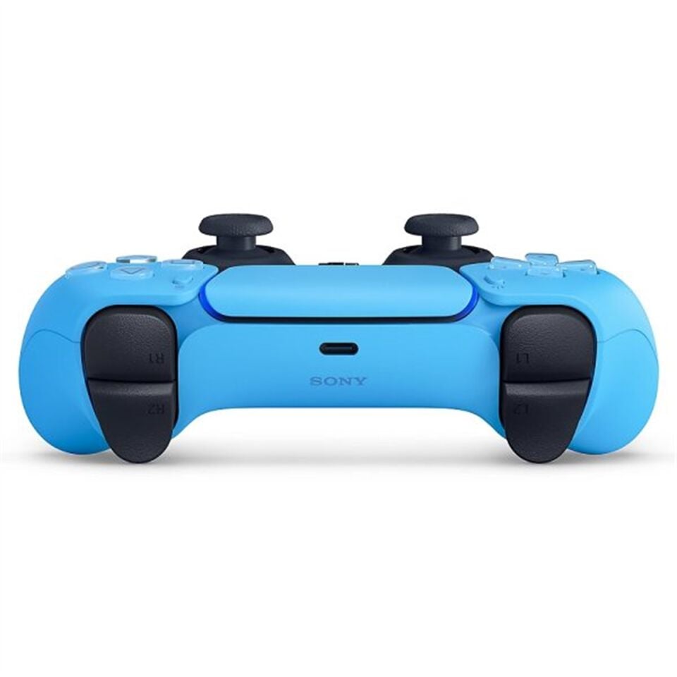 Sony DualSense Yıldız Mavisi Kablosuz PS5 Oyun Kolu (ithalatçı garantili)