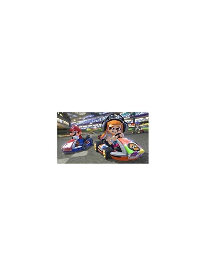 Nintendo Switch Mario Kart 8 Deluxe Yarış Oyun Türü Multiplayer Desteği Nintendo Switch Uyumlu