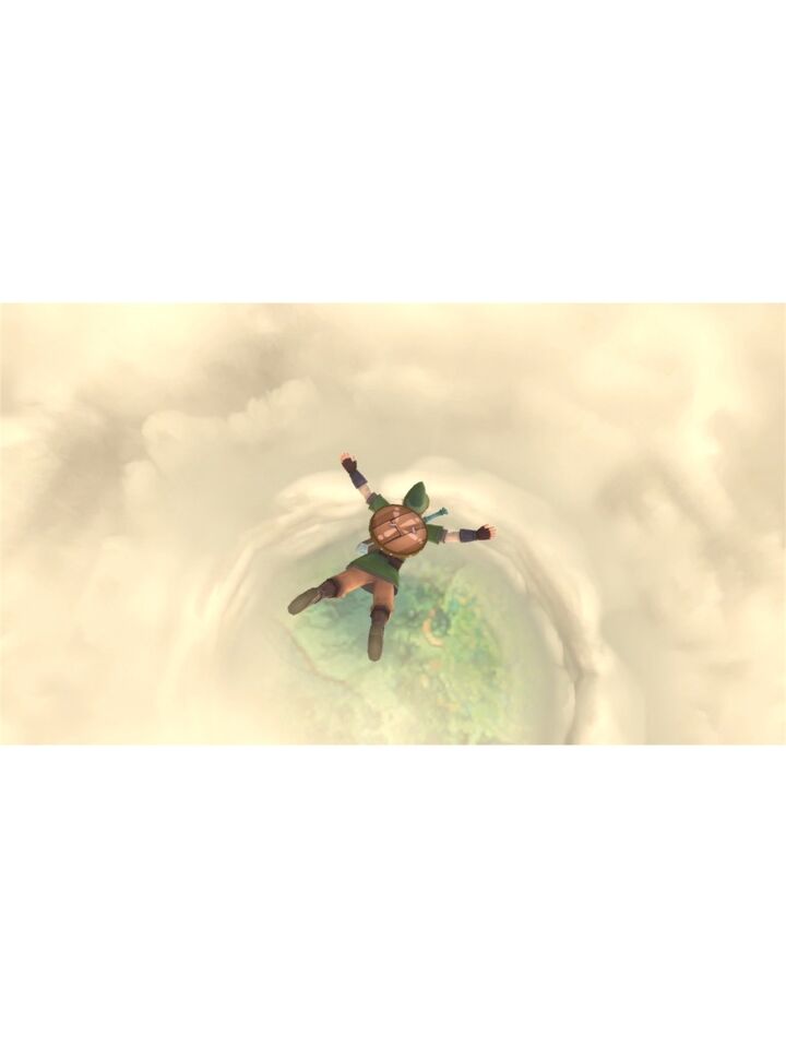 Nintendo Switch The Legend Of Zelda Skyward Sword HD Nintendo Switch Oyun RPG Tek Oyuncu Uyumlu