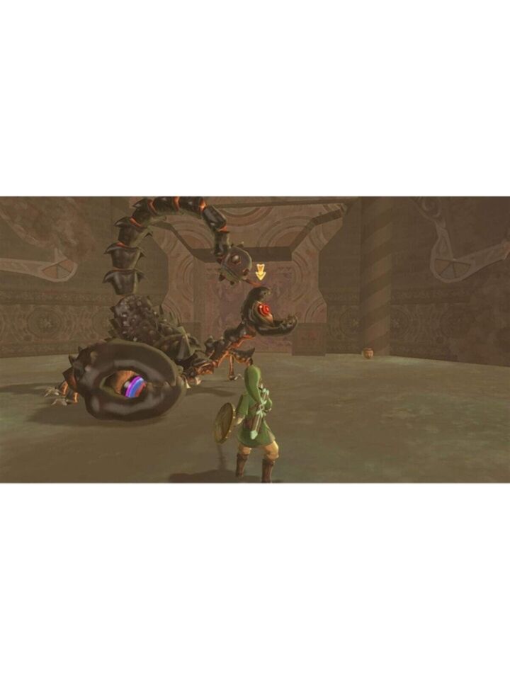 Nintendo Switch The Legend Of Zelda Skyward Sword HD Nintendo Switch Oyun RPG Tek Oyuncu Uyumlu