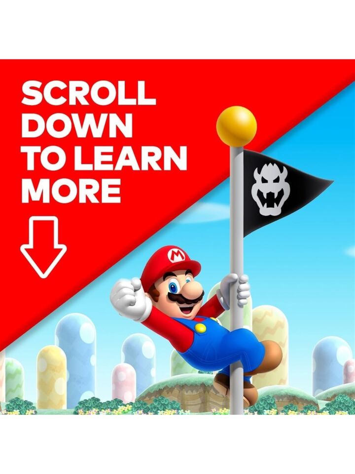 Nintendo Switch Nintendo Mario Vs Donkey Kong Switch Oyunu