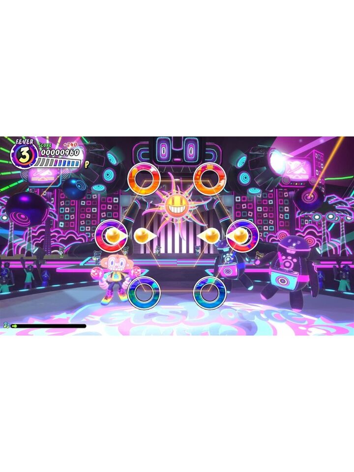 Nintendo Switch Nintendo Samba De Amigo: Party Central Bulmaca Oyunu Tek Oyuncu Desteği ile