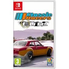 Funbox Classic Racers Elite Nintendo Switch