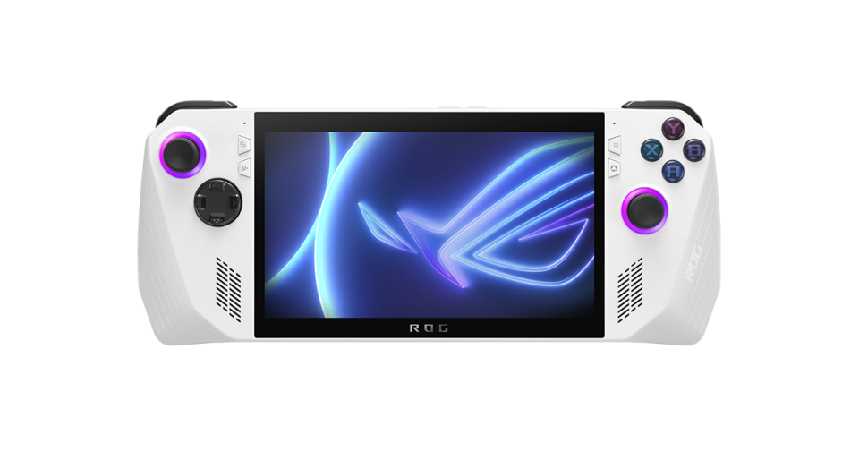 ASUS ROG XBOX ALLY 2025 RC73YA Z2 A 8 ÇEKİRDEKLİ 512 GB SSD OYUN KONSOLU (İthalatçı Garantili)
