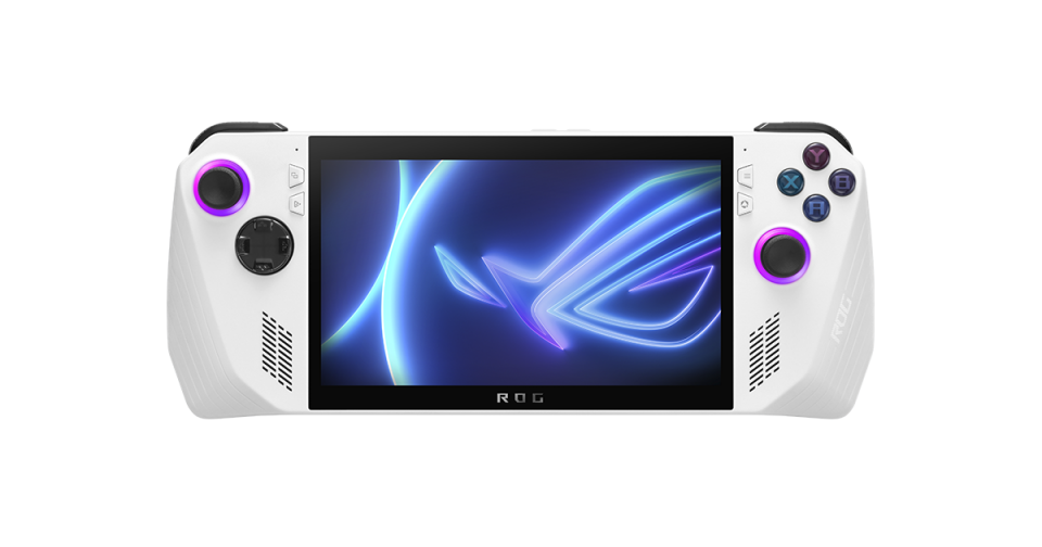 ASUS ROG XBOX ALLY 2025 RC73YA Z2 A 8 ÇEKİRDEKLİ 512 GB SSD OYUN KONSOLU (İthalatçı Garantili)