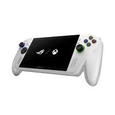 ASUS ROG XBOX ALLY 2025 RC73YA Z2 A 8 ÇEKİRDEKLİ 512 GB SSD OYUN KONSOLU (İthalatçı Garantili)