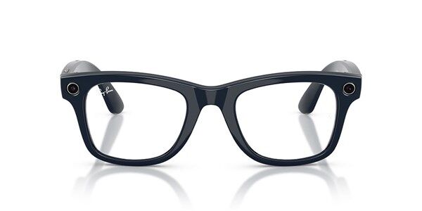 Ray-Ban Meta Wayfarer Gen 2 RW4012 601S1Z 50 Beden Mat Siyah-Clear