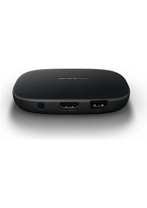 Xiaomi Mi Box S 4K 3. Nesil Android Tv Box