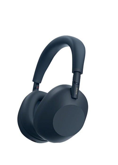 Sony WH-1000XM6 Mavi Kulak Üstü Bluetooth Kulaklık