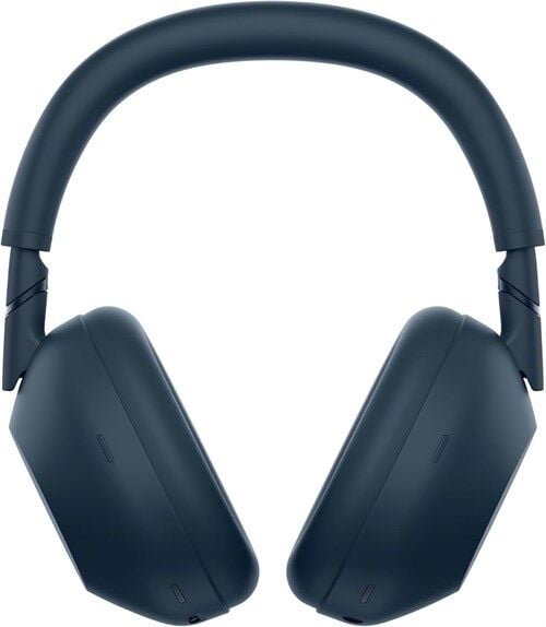 Sony WH-1000XM6 Mavi Kulak Üstü Bluetooth Kulaklık