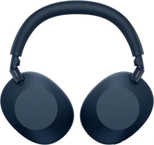 Sony WH-1000XM6 Mavi Kulak Üstü Bluetooth Kulaklık