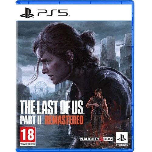 PS5 The Last of Us Part II Remastered Oyun