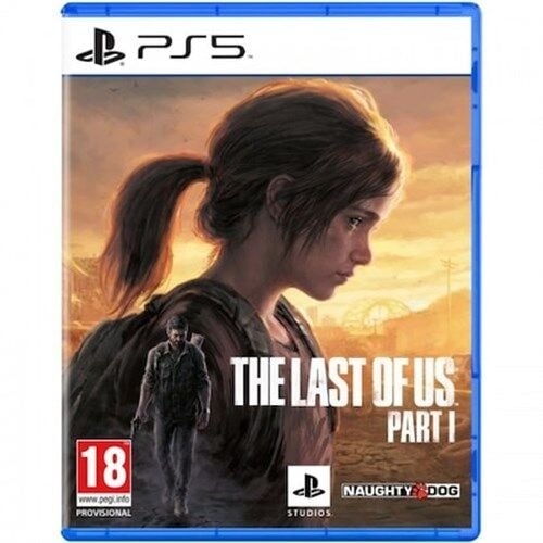 PS5 The Last of Us Part 1 Oyun