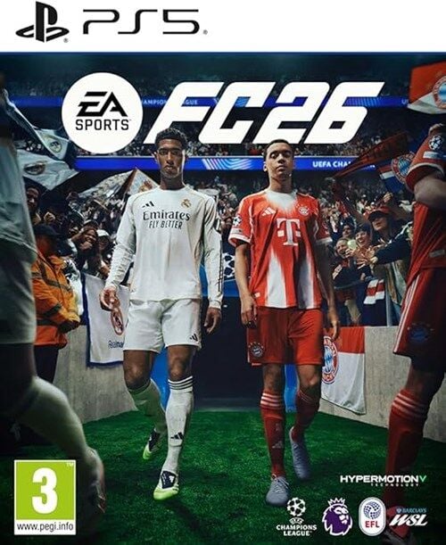 PS5 EA FC 26 Oyun