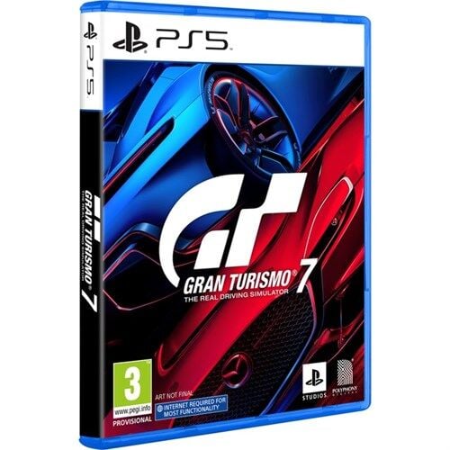 PS5 Gran Turismo 7 Standard Edition Oyun