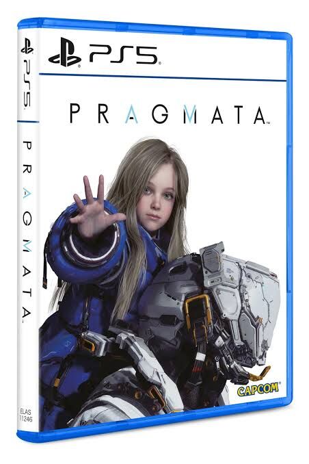 PS5 Pragmata Oyun