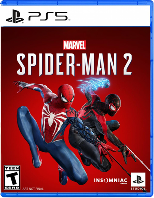 PS5 Marvel's Spider-Man 2 Oyun