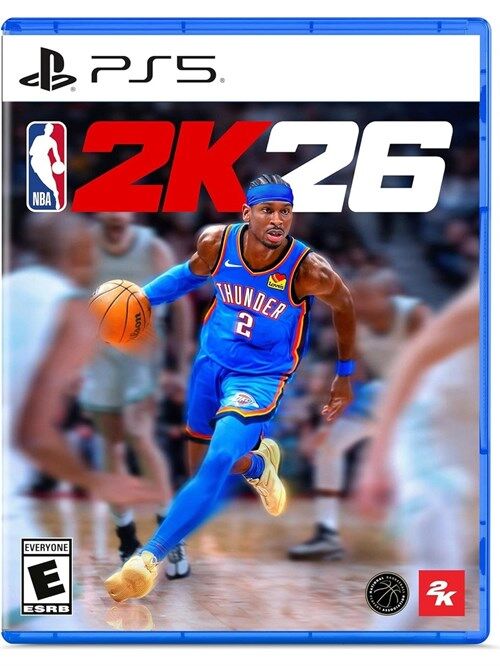 PS5 NBA 2K26 Standart Edition Oyun