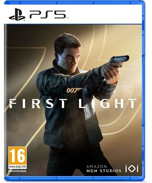 PS5 007 First Light