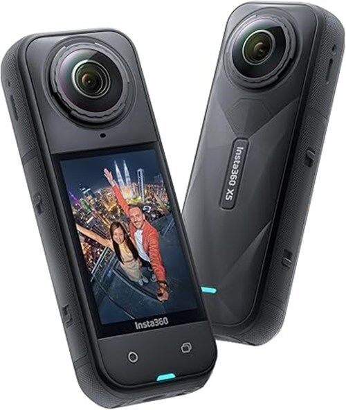 Insta360 X5 Aksiyon Kamera 8K