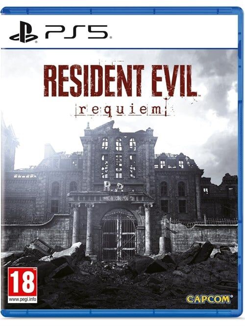 PS5 Resident Evil Requiem Oyun