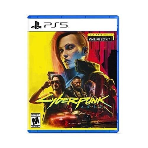 PS5 Cyberpunk 2077 Ultimate Edition Oyun