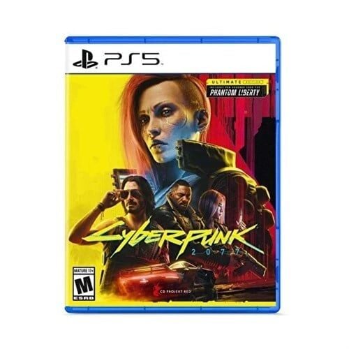 PS5 Cyberpunk 2077 Ultimate Edition Oyun