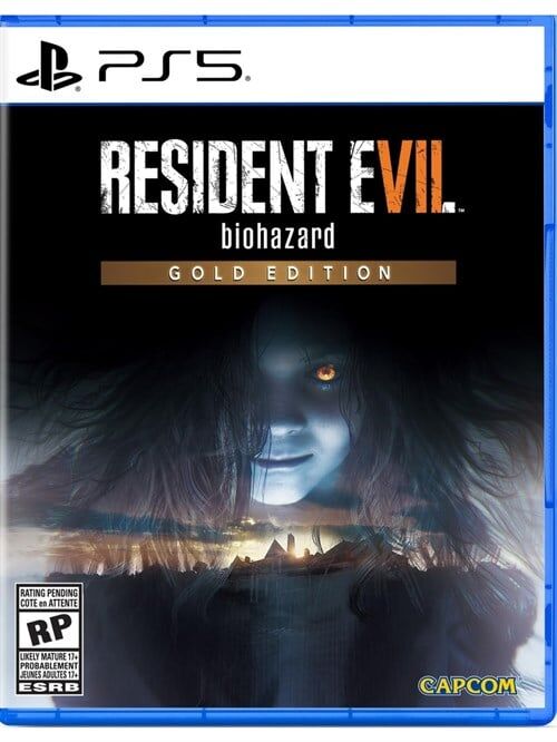 Capcom Resident Evil 7 Biohazard Gold Edition Ps5 Oyun