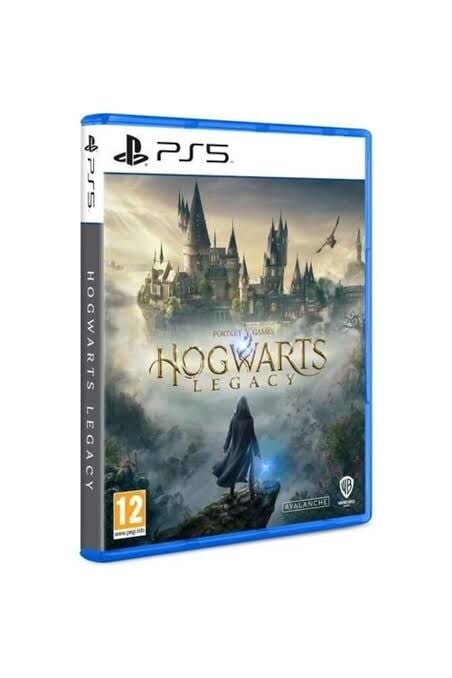 Warner Bros Hogwarts Legacy Aksiyon Oyun Playstation 5 Tek Oyuncu Desteği ile