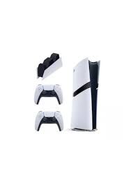 Sony Sony Playstation 5 Pro 2 TB Digital Edition + Dualsense Kol + Şarj İstasyonu Beyaz (İthalatçı Garantili)