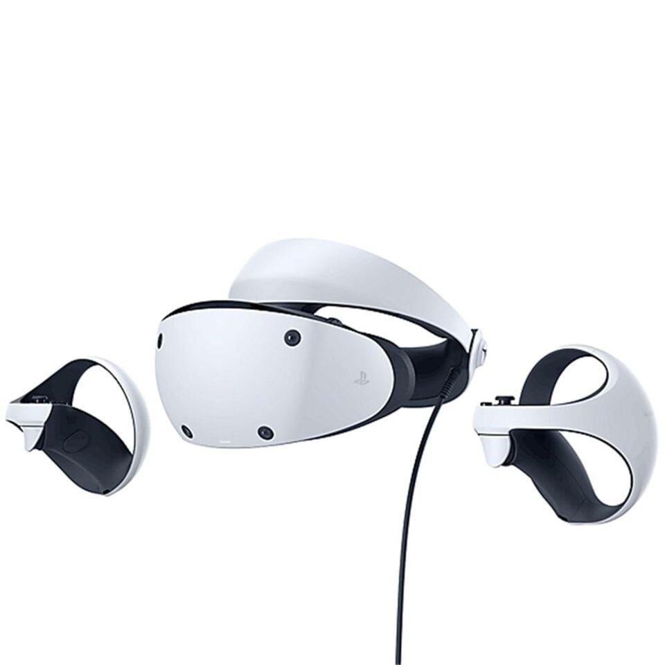 Sony Sony PlayStation VR 2 Sanal Gerçeklik Gözlüğü (İthalatçı Garantili)
