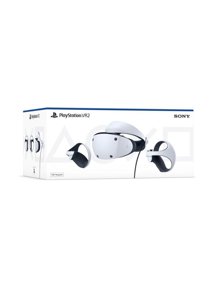 Sony Sony PlayStation VR 2 Sanal Gerçeklik Gözlüğü (İthalatçı Garantili)