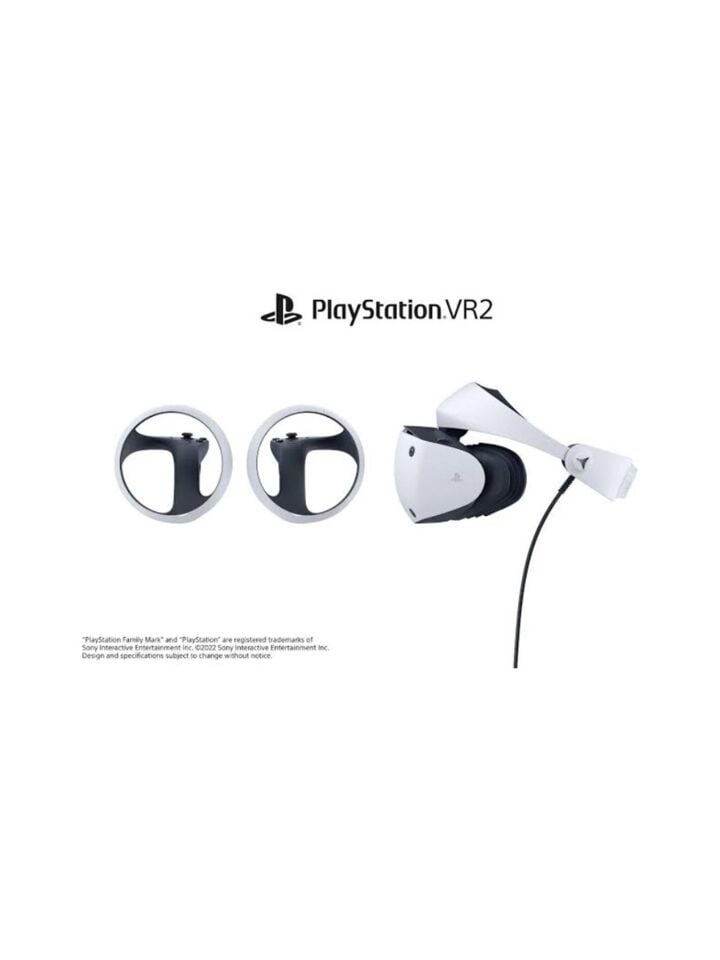 Sony Sony PlayStation VR 2 Sanal Gerçeklik Gözlüğü (İthalatçı Garantili)