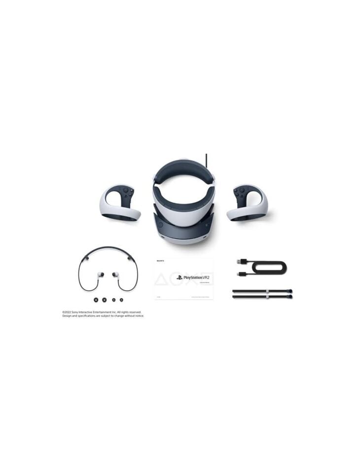 Sony Sony PlayStation VR 2 Sanal Gerçeklik Gözlüğü (İthalatçı Garantili)