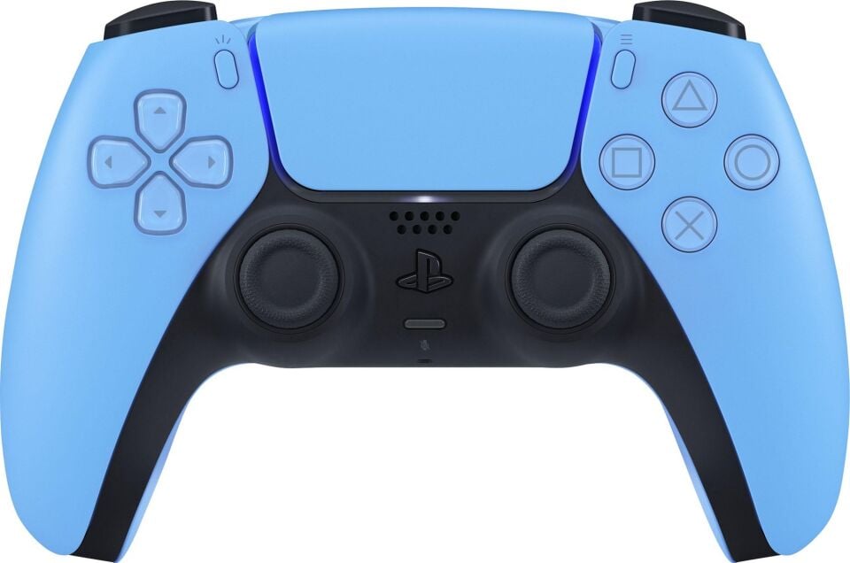 SONY PLAYSTATİON 5 PS5 SLIM DİGİTAL EDİTİON + 2.KOL DUALSENSE WİRELESS KOL - STARLİGHT BLUE (İTHALATÇI GARANTİLİ)