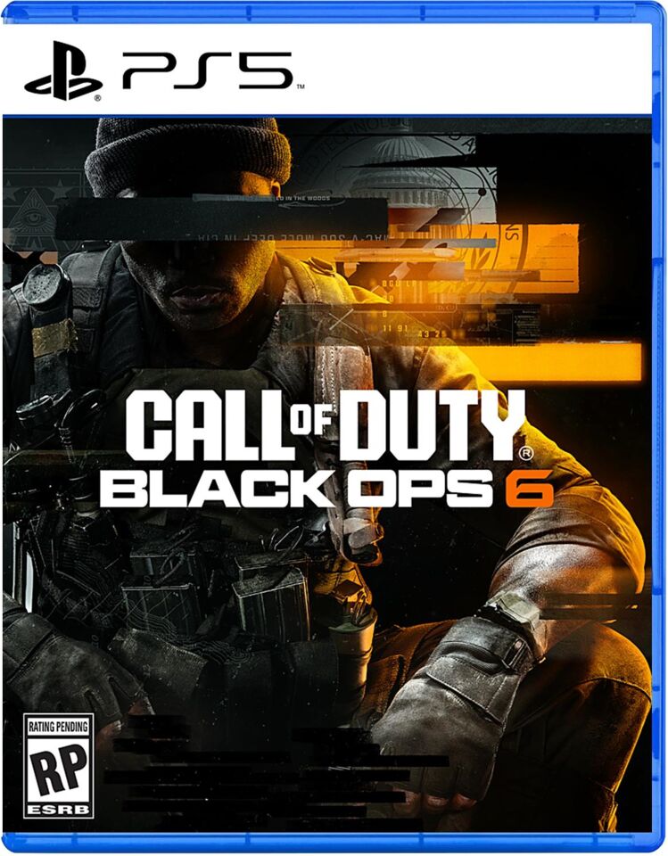 SONY PS5 PLAYSTATİON 5 SLİM CD Lİ 1TB OYUN KONSOLU + 2.KOL + CALL OF DUTY BLACK OPS 6 (İthalatçı Garantili)
