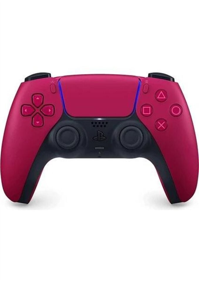 SONY PLAYSTATİON 5 PS5 SLIM DİGİTAL EDİTİON + 2.KOL DUALSENSE WİRELESS KOL - COSMIC RED (İTHALATÇI GARANTİLİ)