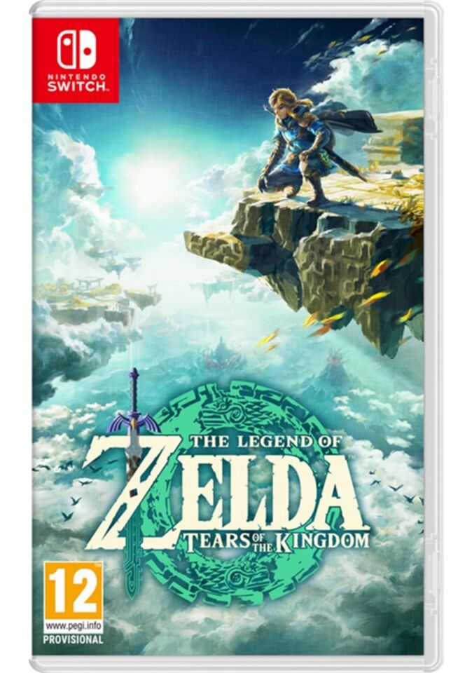 Nintendo Switch 2 Oyun Konsolu + Nintendo Switch The Legend Of Zelda Skyward Sword HD Oyun + Nintendo Switch The Legend Of Zelda Tears Of The Kingdom Oyun + Nintendo Switch 2 Temperli Cam 9h Ekran Koruyucu (İthalatçı Garantili)
