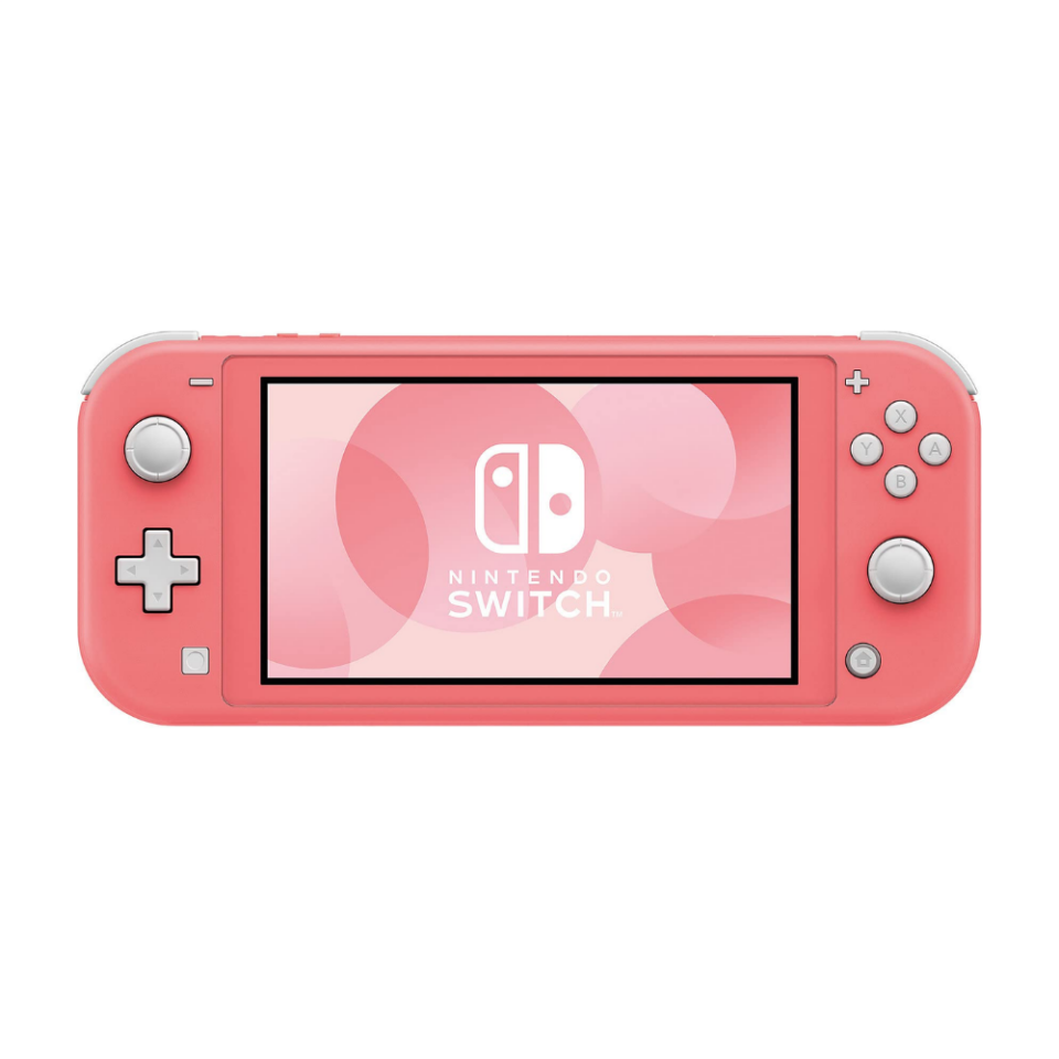 NİNTENDO SWİTCH LİTE ANIMAL CROSSING OYUN KONSOLU OYUNSUZ PAKET (İthalatçı Garantili)